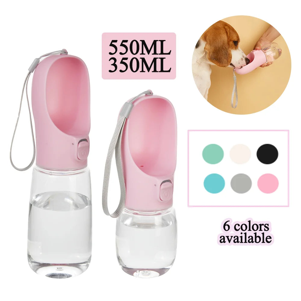 Pawlune Bottle