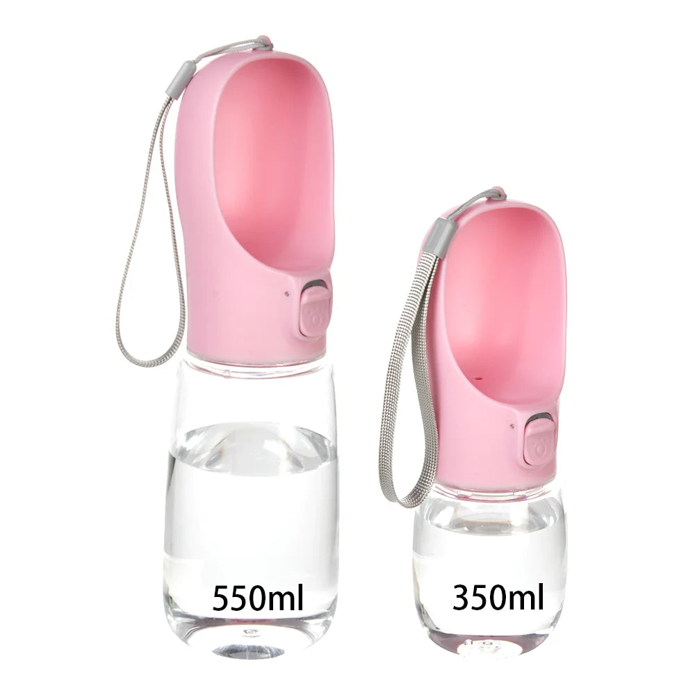 Pawlune Bottle